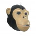 FixtureDisplays® Funny Monkey Mask Costume For Adult and Child 15682